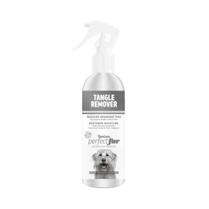 10% OFF: Tropiclean Perfect Fur Tangle Remover Dog Spray 8oz