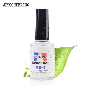 10ml Liquid Degreaser / Debonder For False Nails