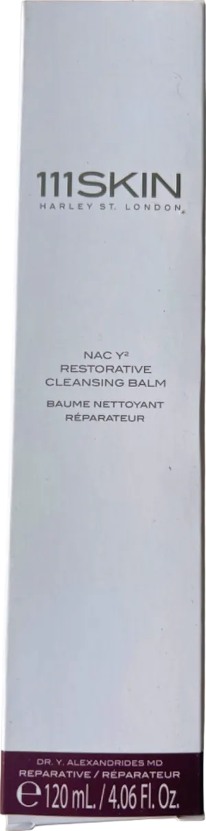 111SKIN NAC Y² Restorative Cleansing Balm 120ml