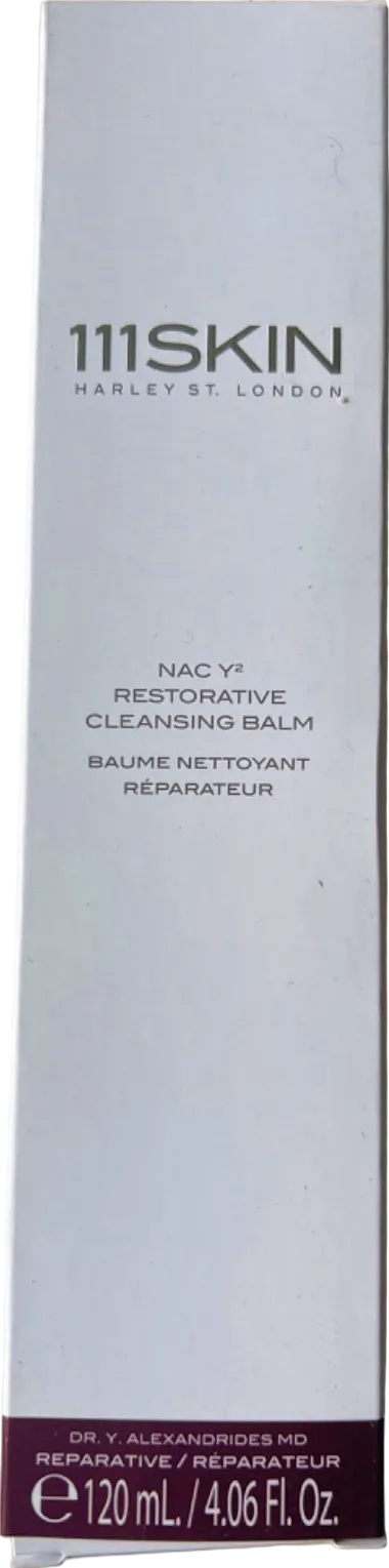 111SKIN NAC Y² Restorative Cleansing Balm 120ml