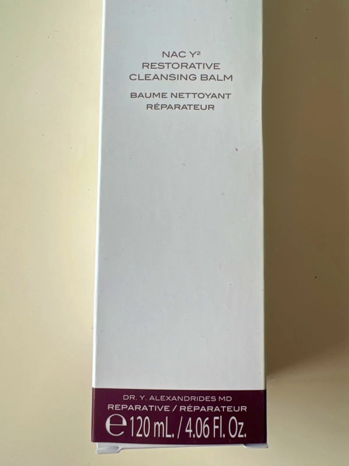 111SKIN NAC Y² Restorative Cleansing Balm 120ml