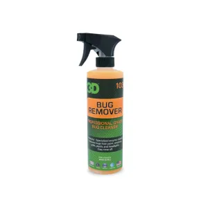 3D Bug Remover