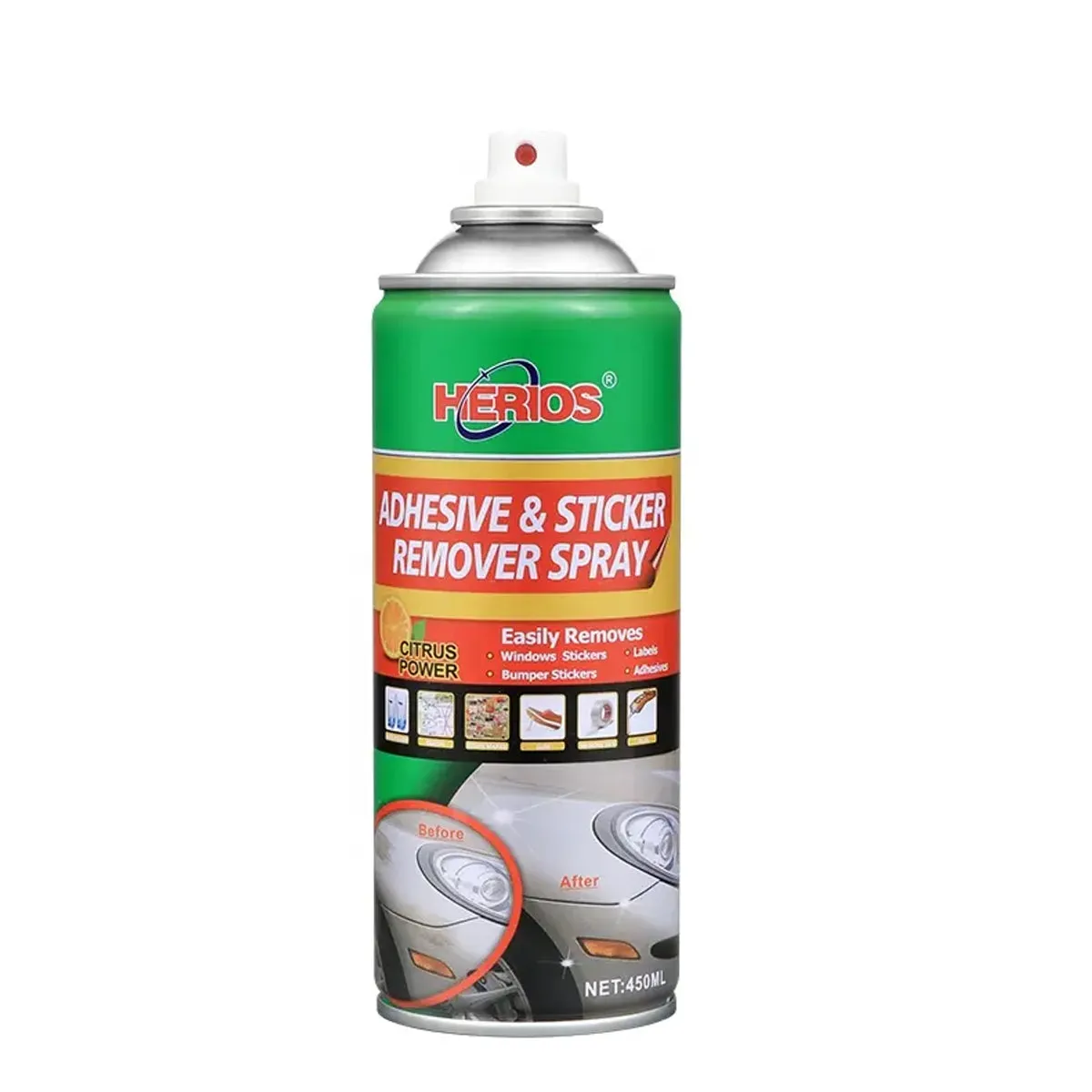 Adhesive & Sticker Remover Spray 450ml