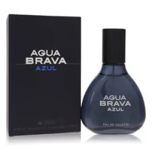 Agua Brava Azul Eau De Toilette Spray By Antonio Puig