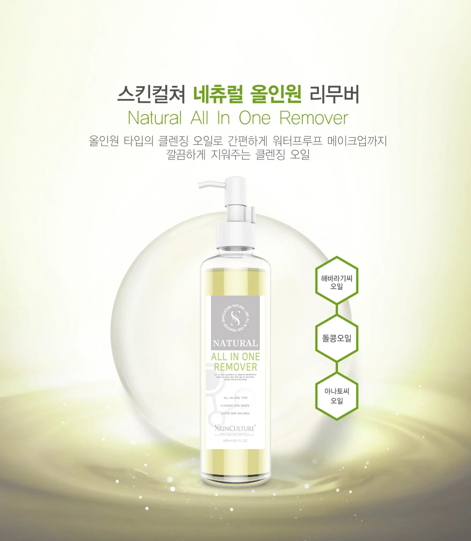 ALL-IN-ONE Remover 300mL Retail $80