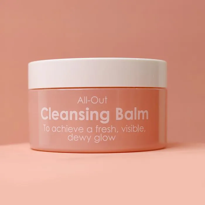 All Out Cleansing Balm (To Achieve A Fresh, Visible, Dewy Glow)