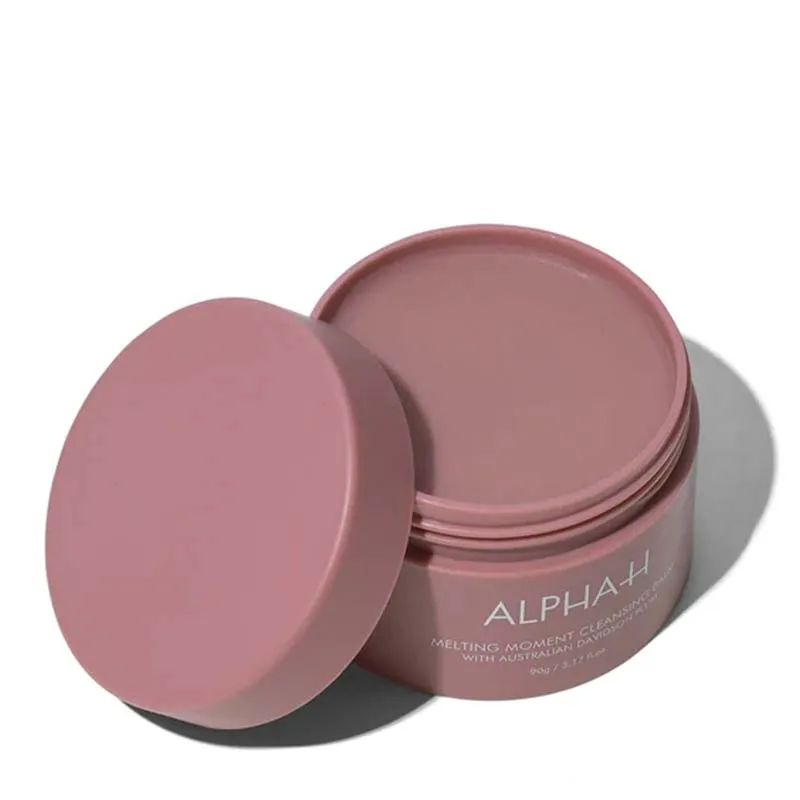 Alpha-H Melting Moment Cleansing Balm Limited Edition with Davidson Plum