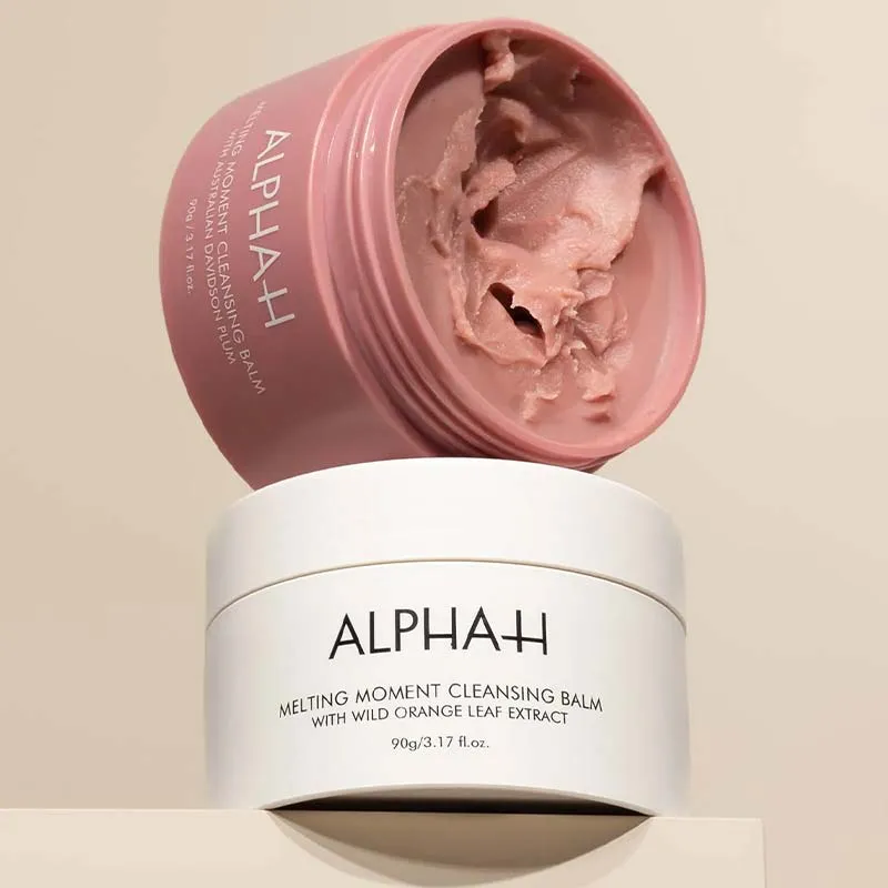 Alpha-H Melting Moment Cleansing Balm Limited Edition with Davidson Plum