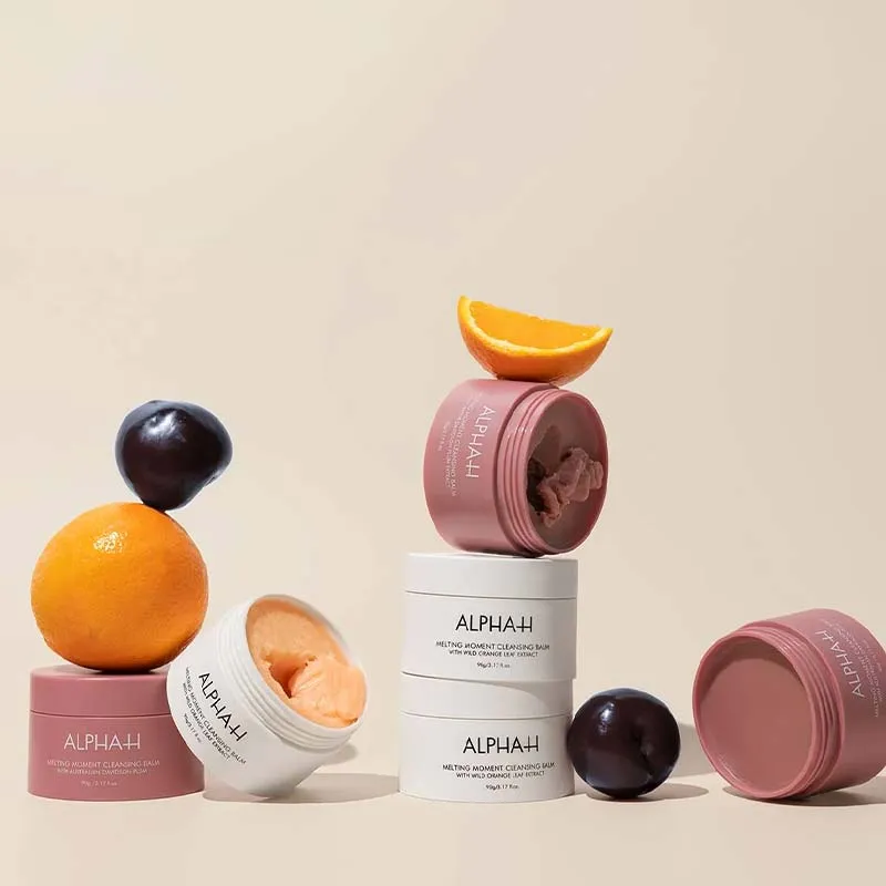 Alpha-H Melting Moment Cleansing Balm Limited Edition with Davidson Plum