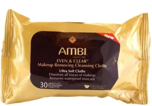 Ambi Makeup Remover Cleansing Cloths