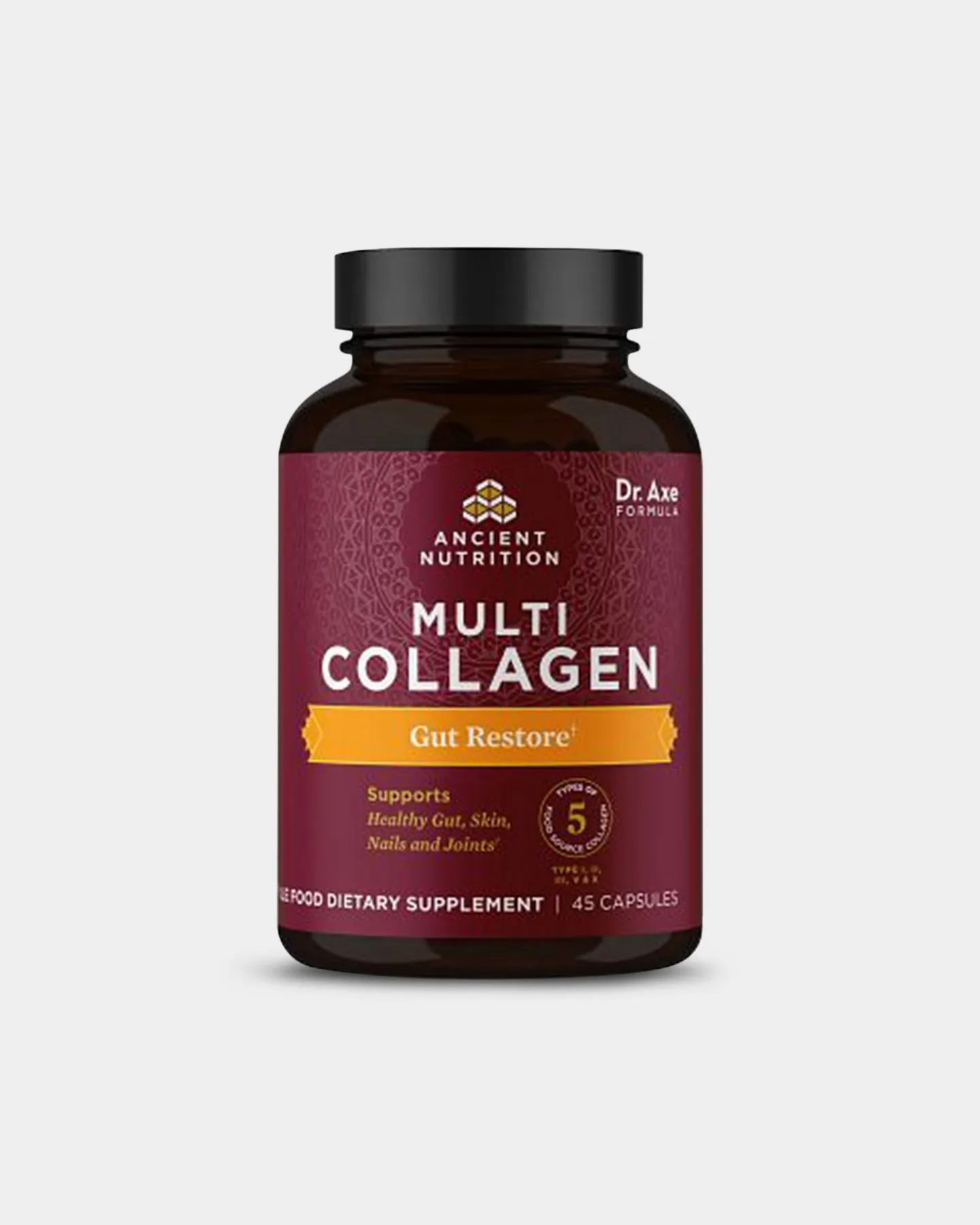 Ancient Nutrition Multi Collagen - Gut Restore