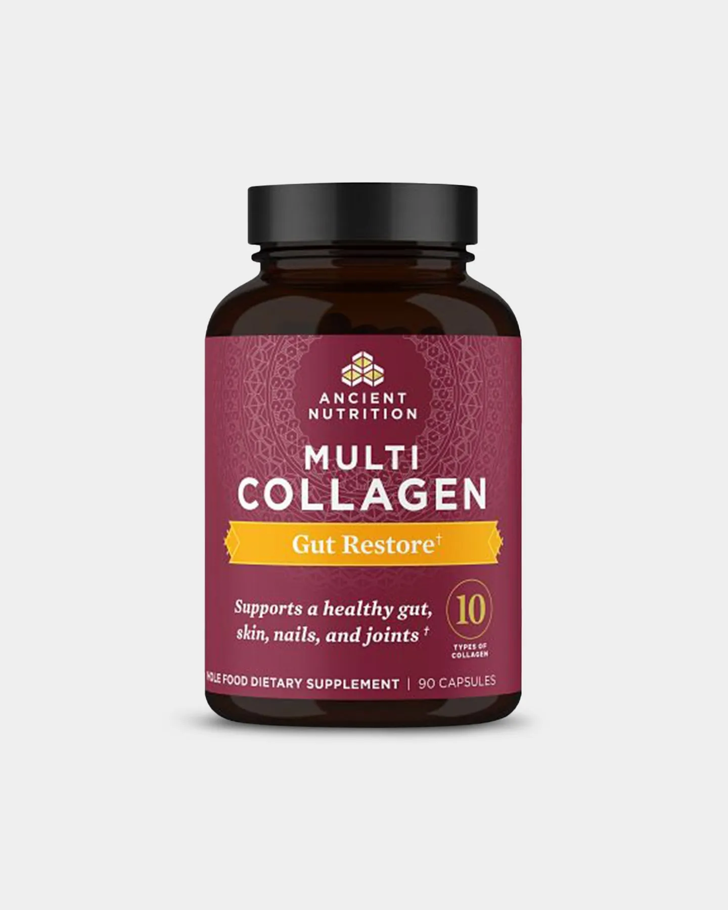 Ancient Nutrition Multi Collagen - Gut Restore