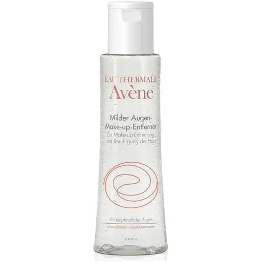 Avene Gentle Eye Makeup Remover Gel 125 ml