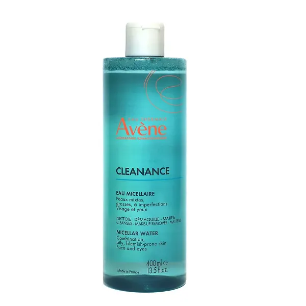 Avène - Cleanance Micellar Water