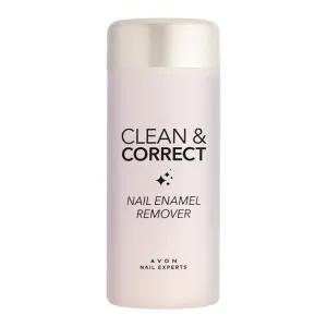 Avon Nail Expert Clean & Correct - Nail Enamel Remover - 150ml