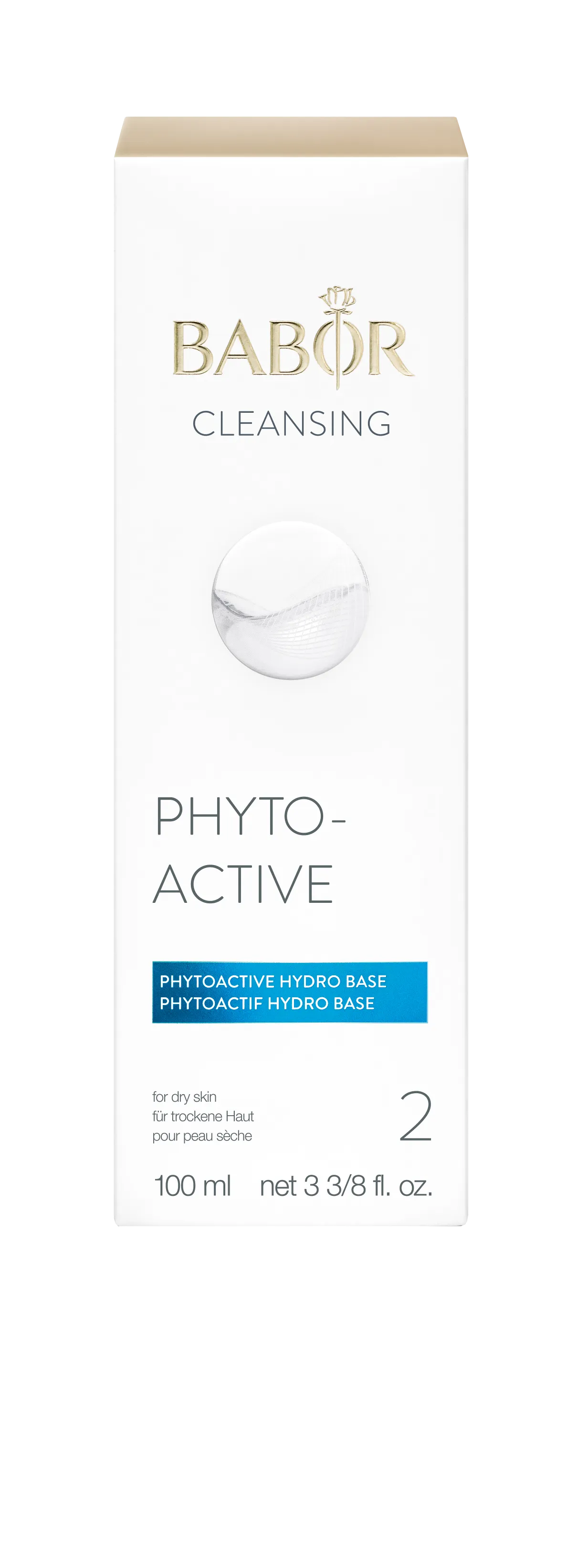 Babor Phytoactive Hydro Base