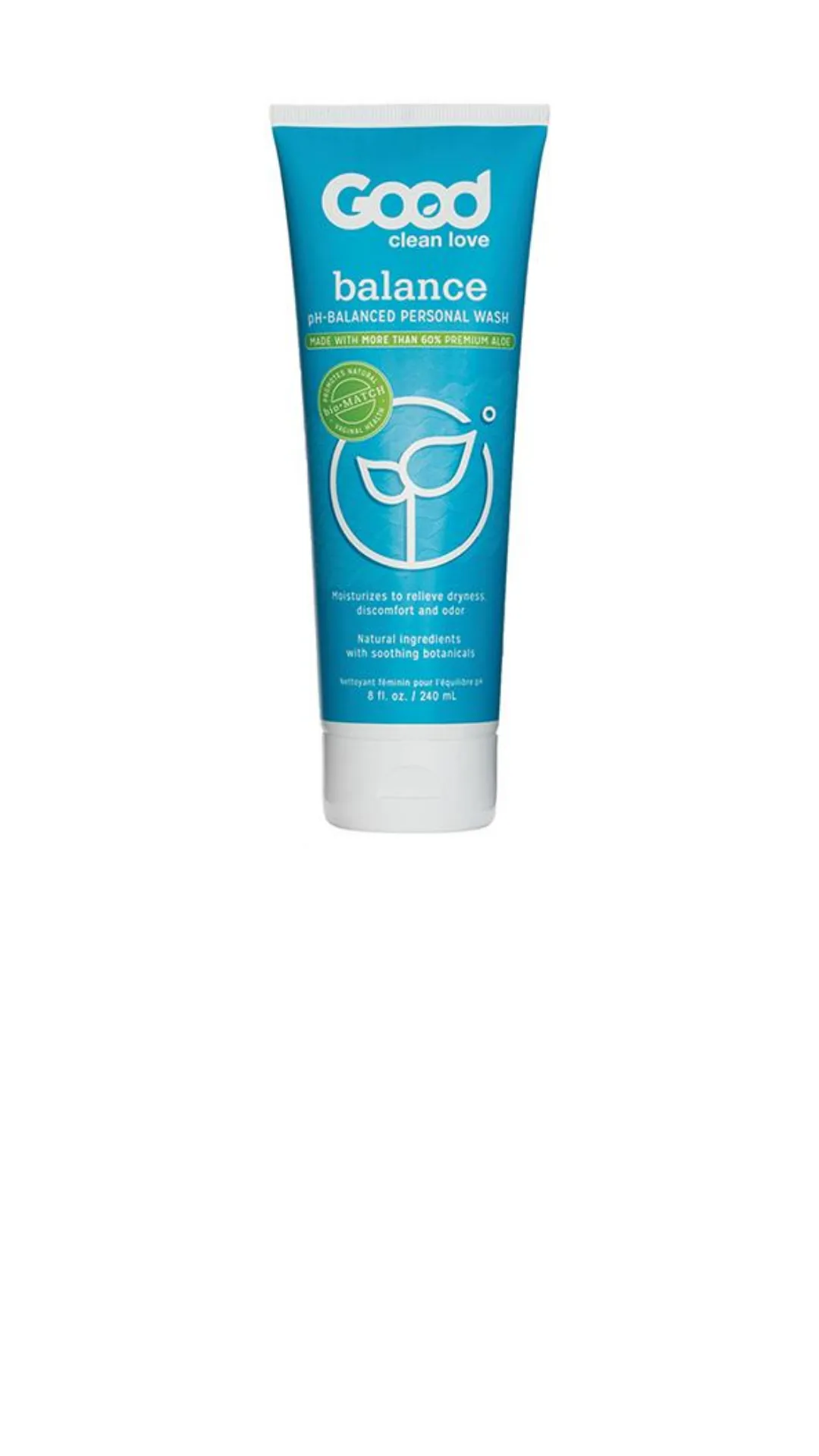 Balance Moisturizing Wash