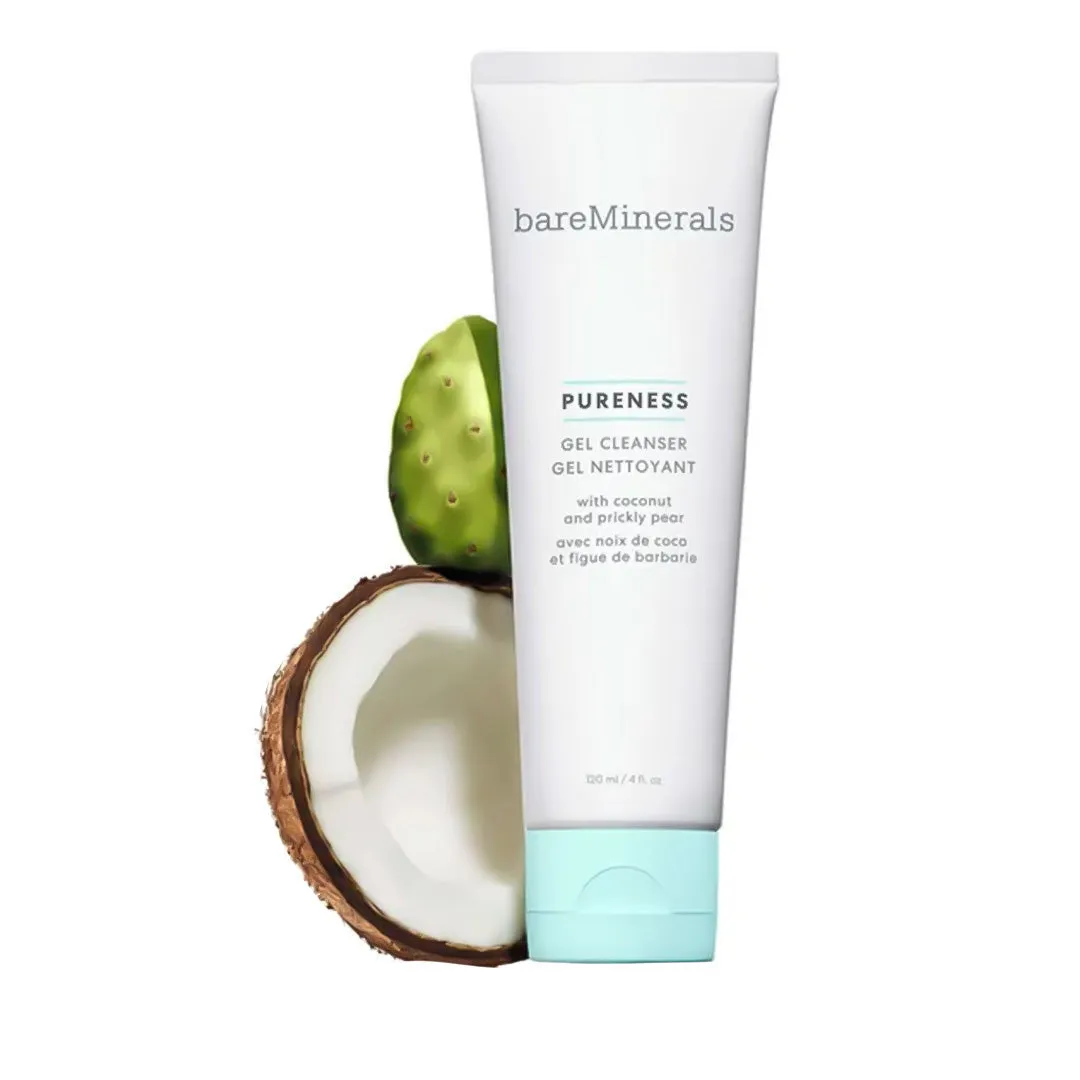 bareMinerals Pureness Gel Cleanser