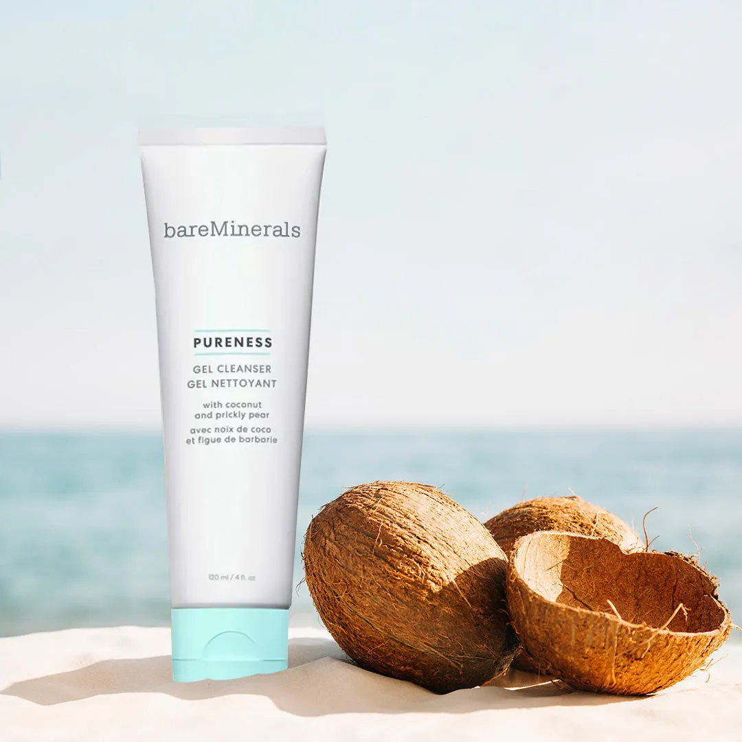 bareMinerals Pureness Gel Cleanser