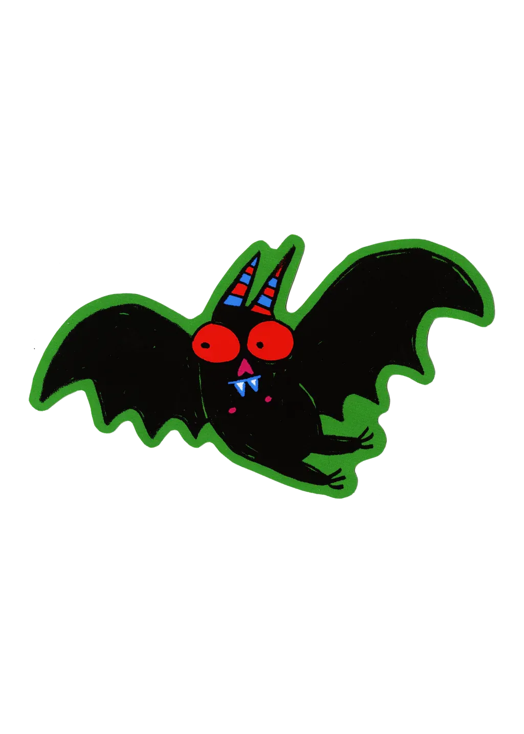 Bat Sticker