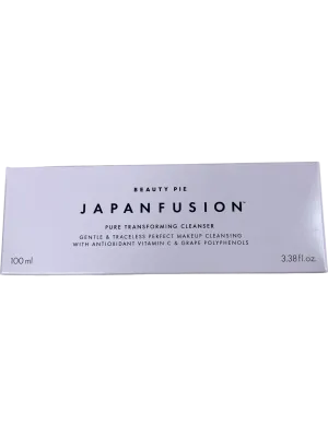 BeautyPie Japanfusion Pure Transforming Cleanser 100ml