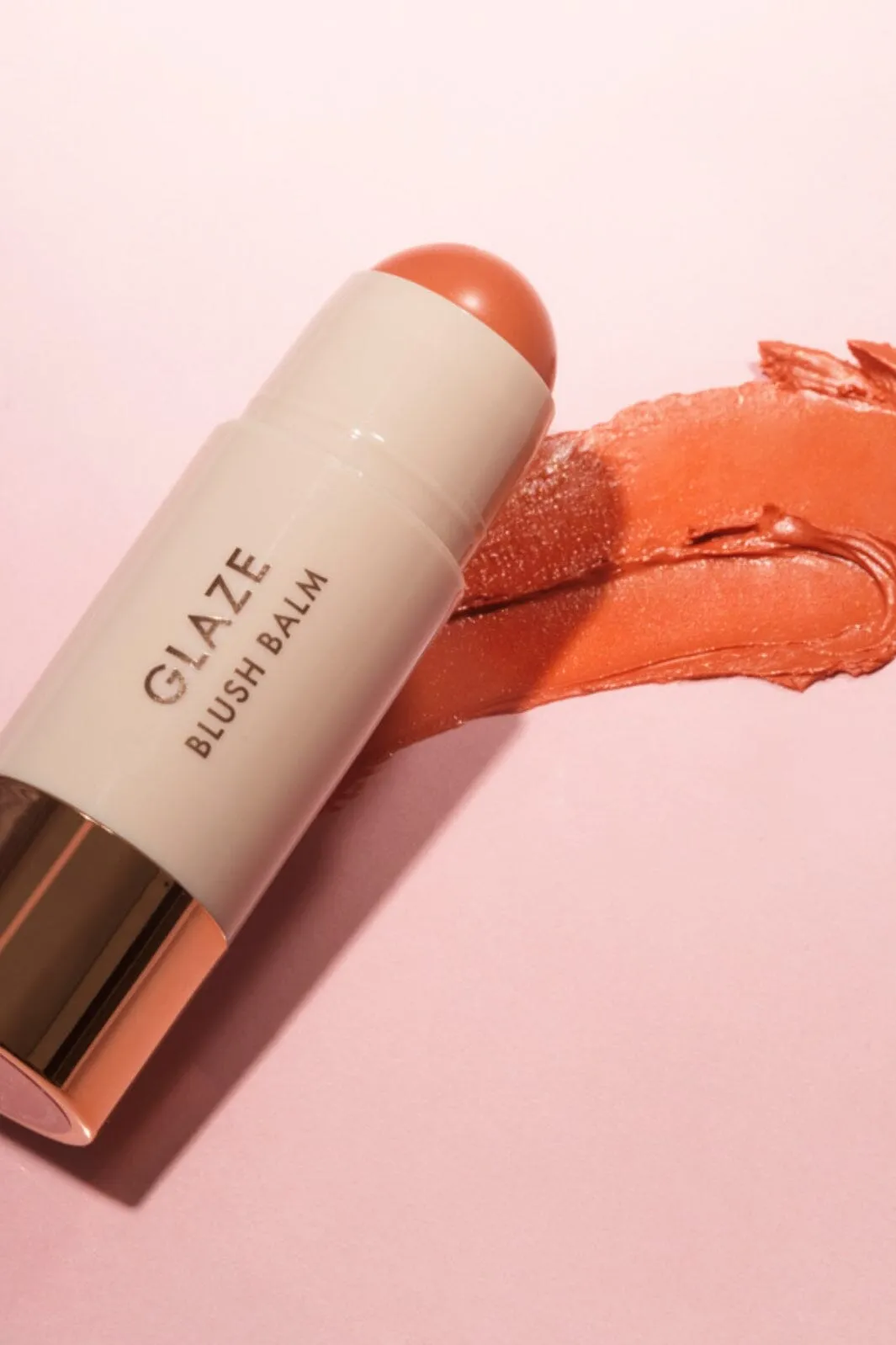 Bellamianta - Glaze Blush & Glow Balm – Copper -