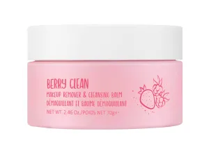 Berry Clean Makeup Remover and Cleansing Balm