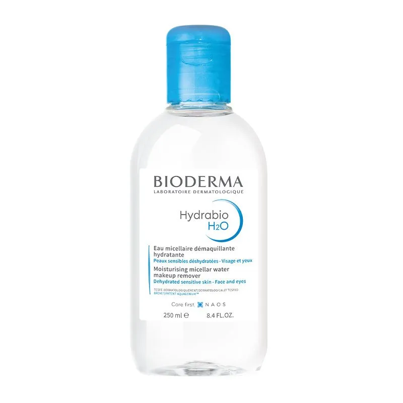 Bioderma Hydrabio H2O Micelle Solution