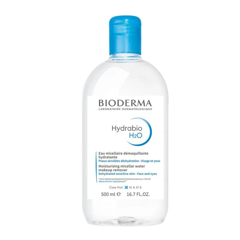 Bioderma Hydrabio H2O Micelle Solution