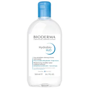 Bioderma Hydrabio H2O Moisturizing Micellar Water