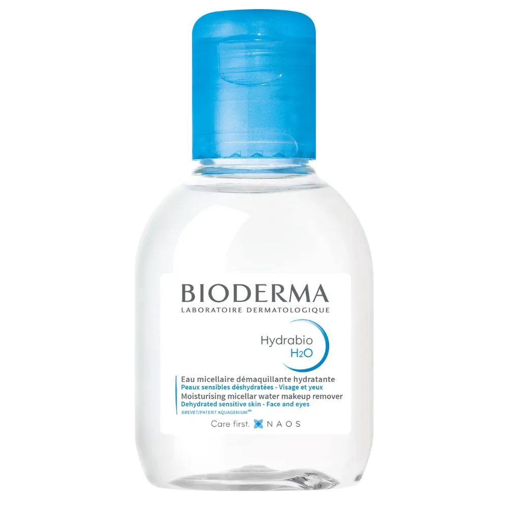 Bioderma Hydrabio H2O Moisturizing Micellar Water