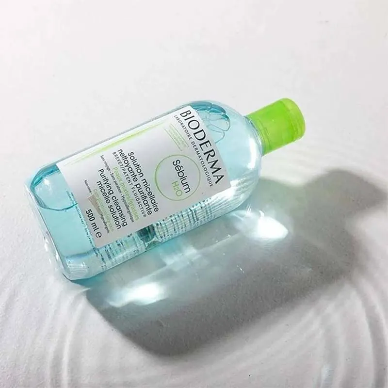 Bioderma Sebium H2O Purifying Cleansing Micelle Solution