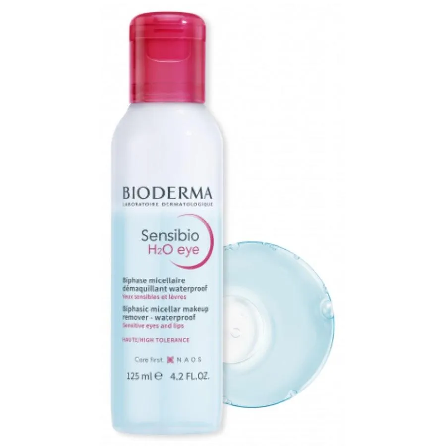 Bioderma Sensibio H20 Eye 125Ml