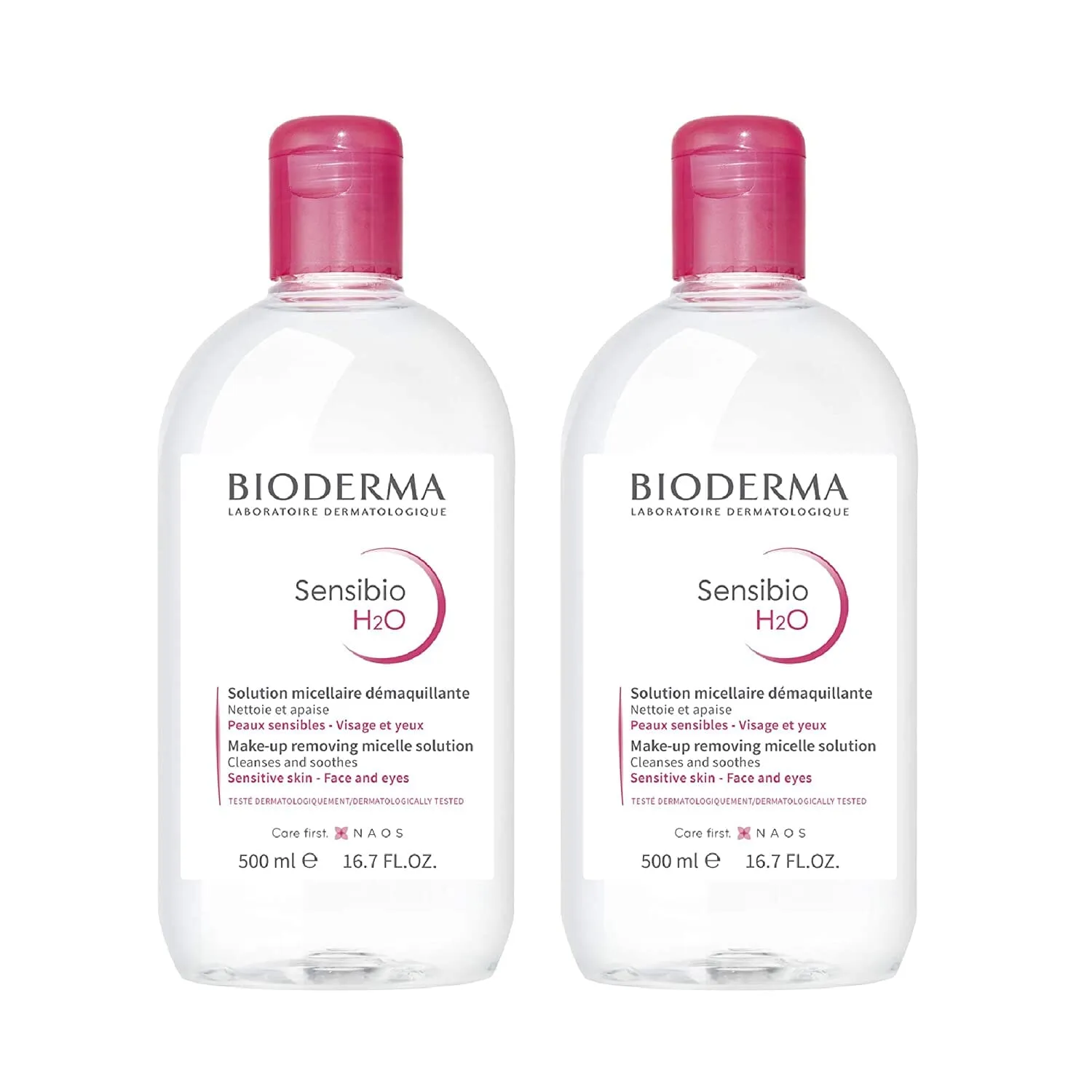 Bioderma Sensibio H2O Micellar Water