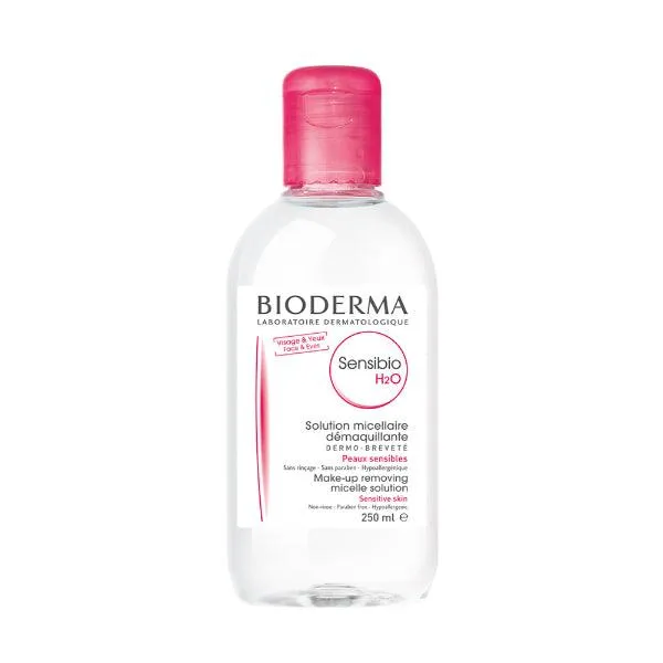 Bioderma - Sensibio H2O