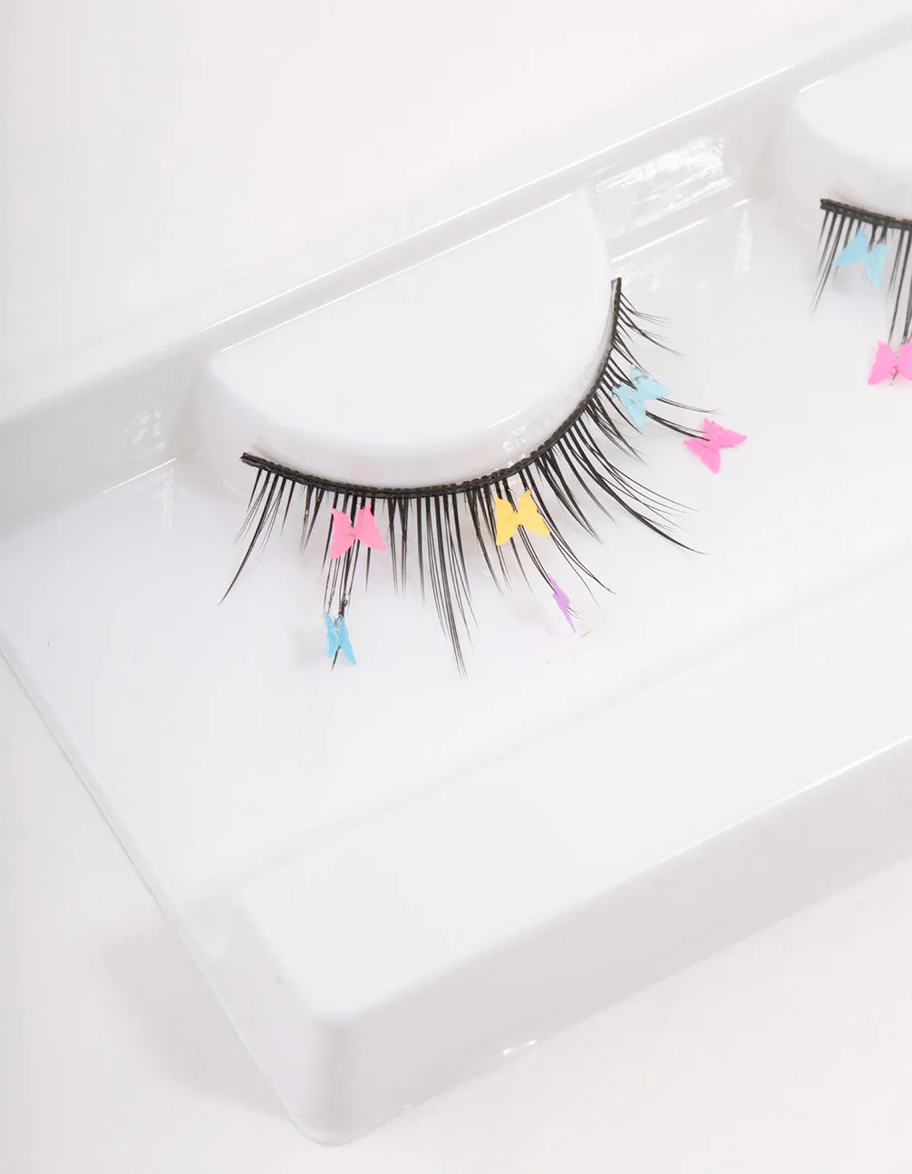 Black Butterfly False Eyelashes