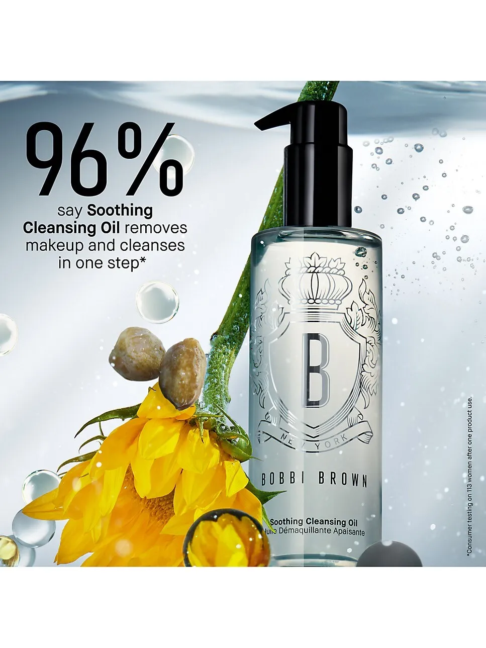 Bobbi Brown Soothing Cleansing Oil