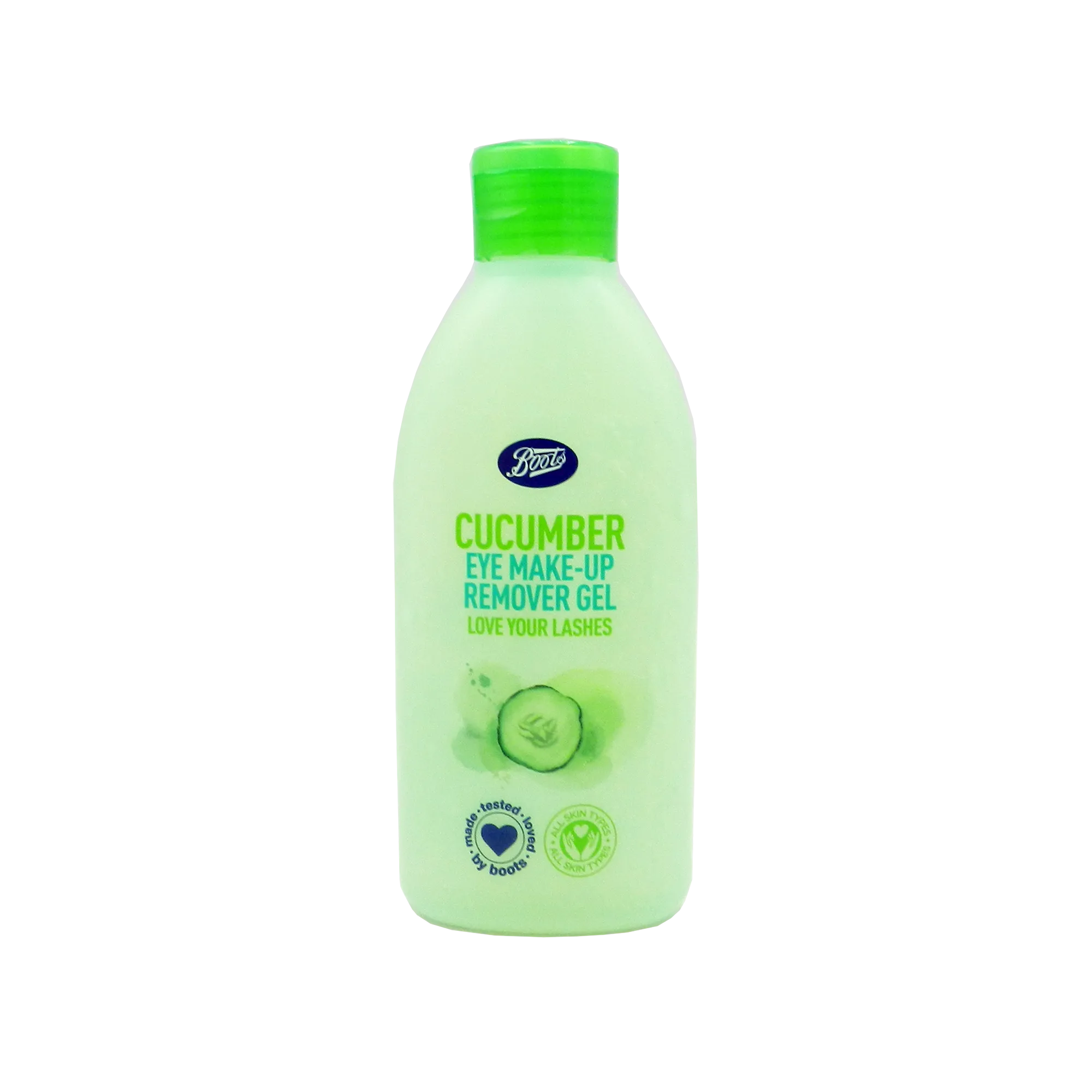 Boots Cucumber Eye Make-up Remover Gel