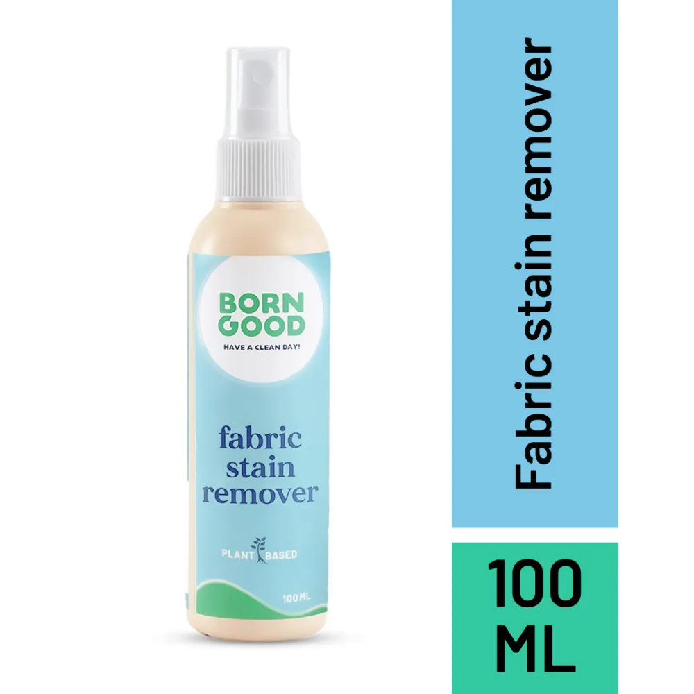 Born Good Plant Based Pet Safe Fabric Stain Remover