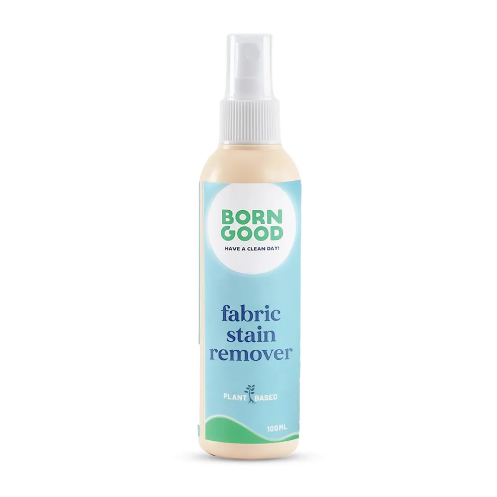 Born Good Plant Based Pet Safe Fabric Stain Remover