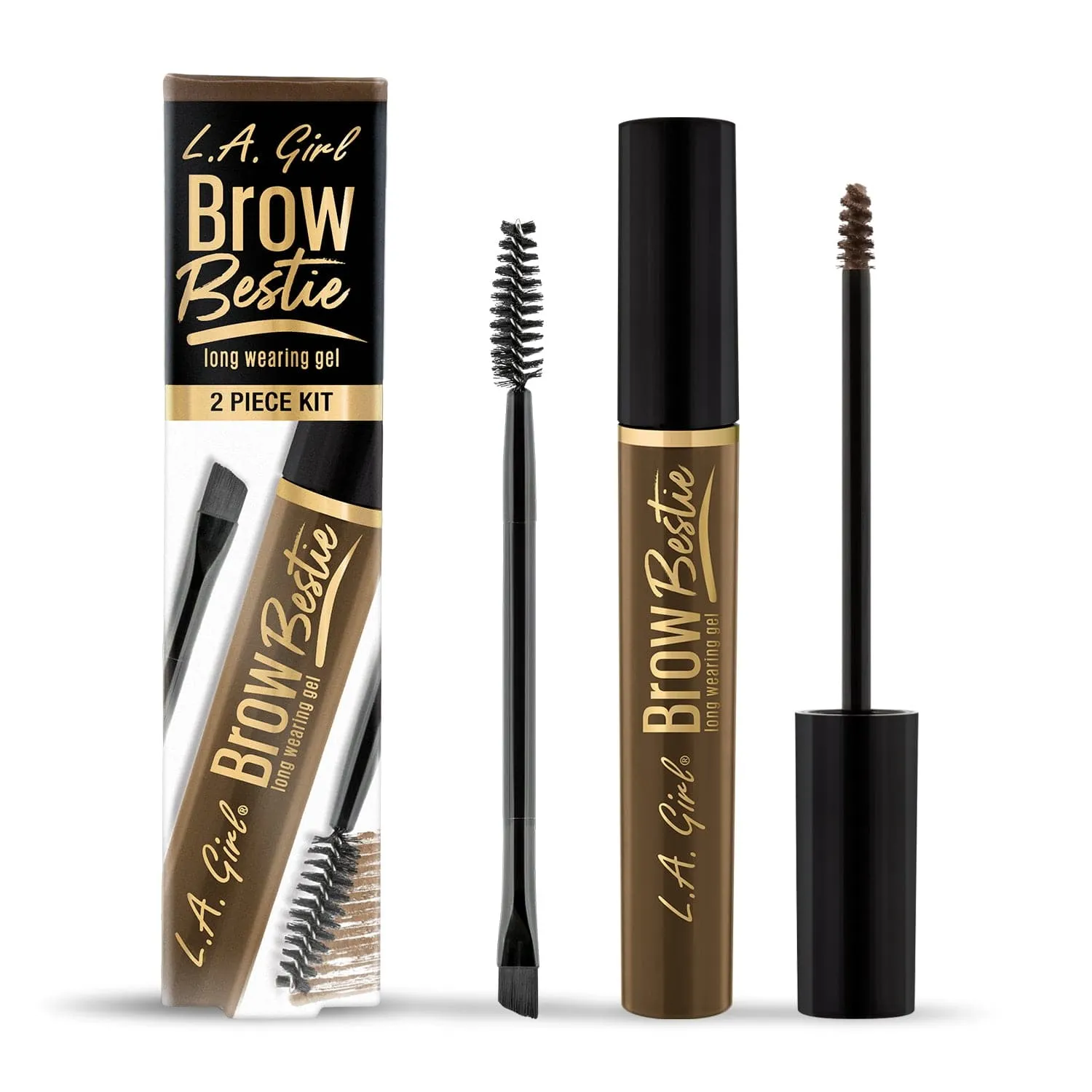 Brow Bestie Long Wearing Gel Kit