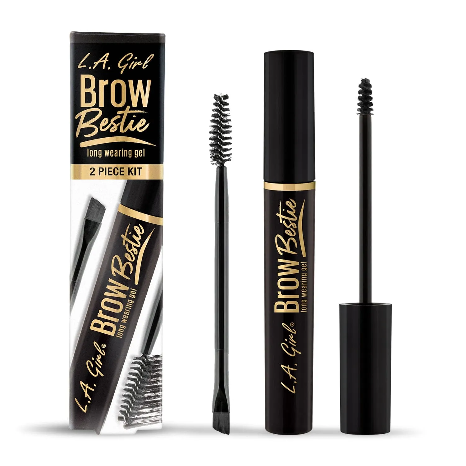 Brow Bestie Long Wearing Gel Kit