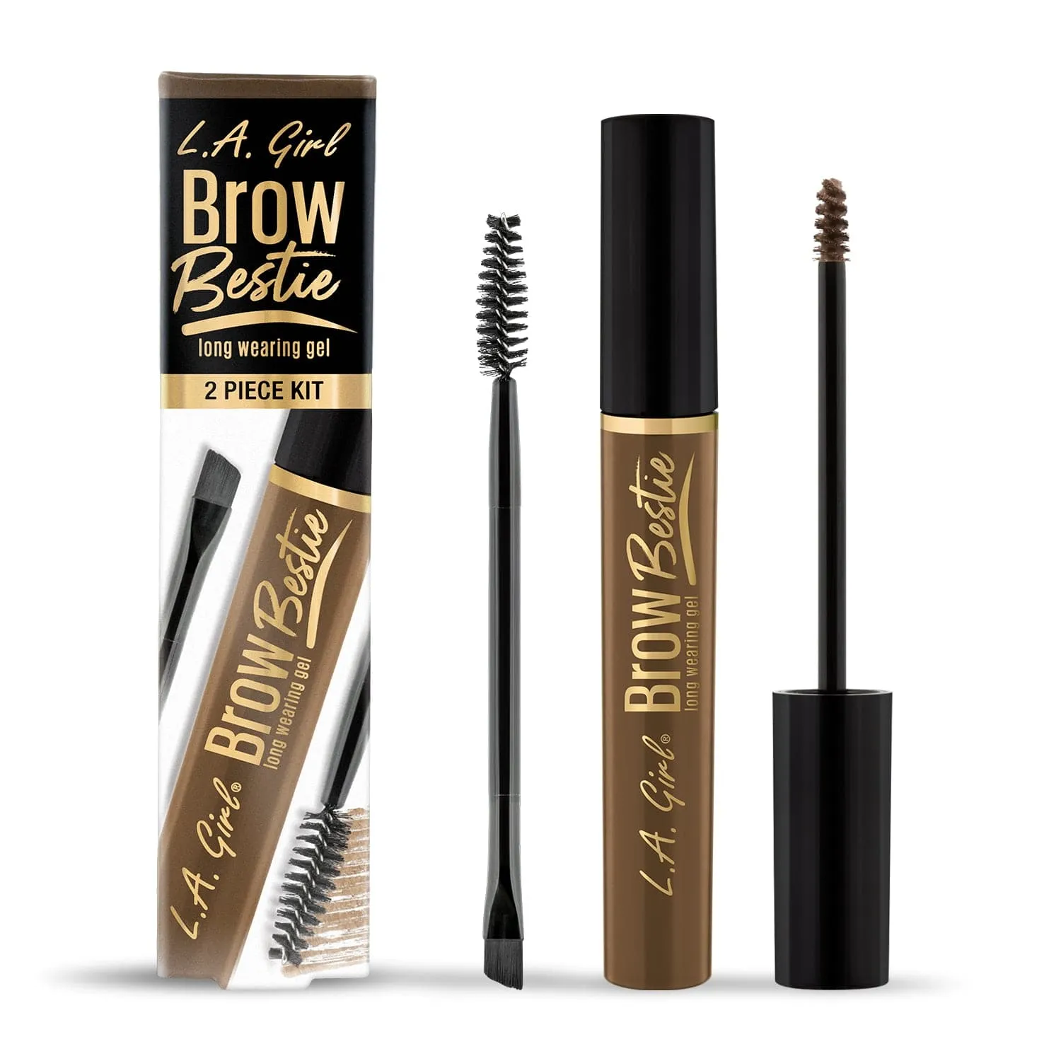 Brow Bestie Long Wearing Gel Kit