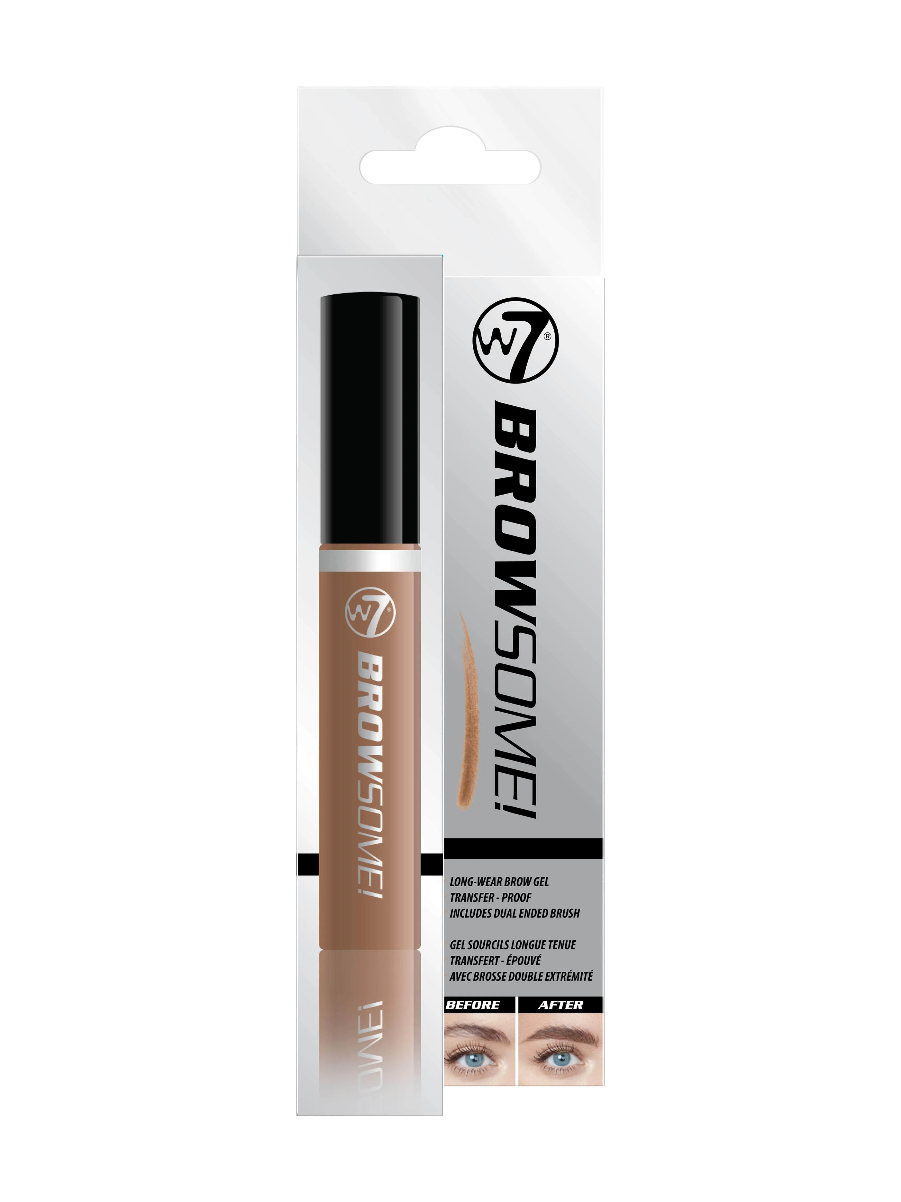 Browsome Longwear Eyebrow Gel