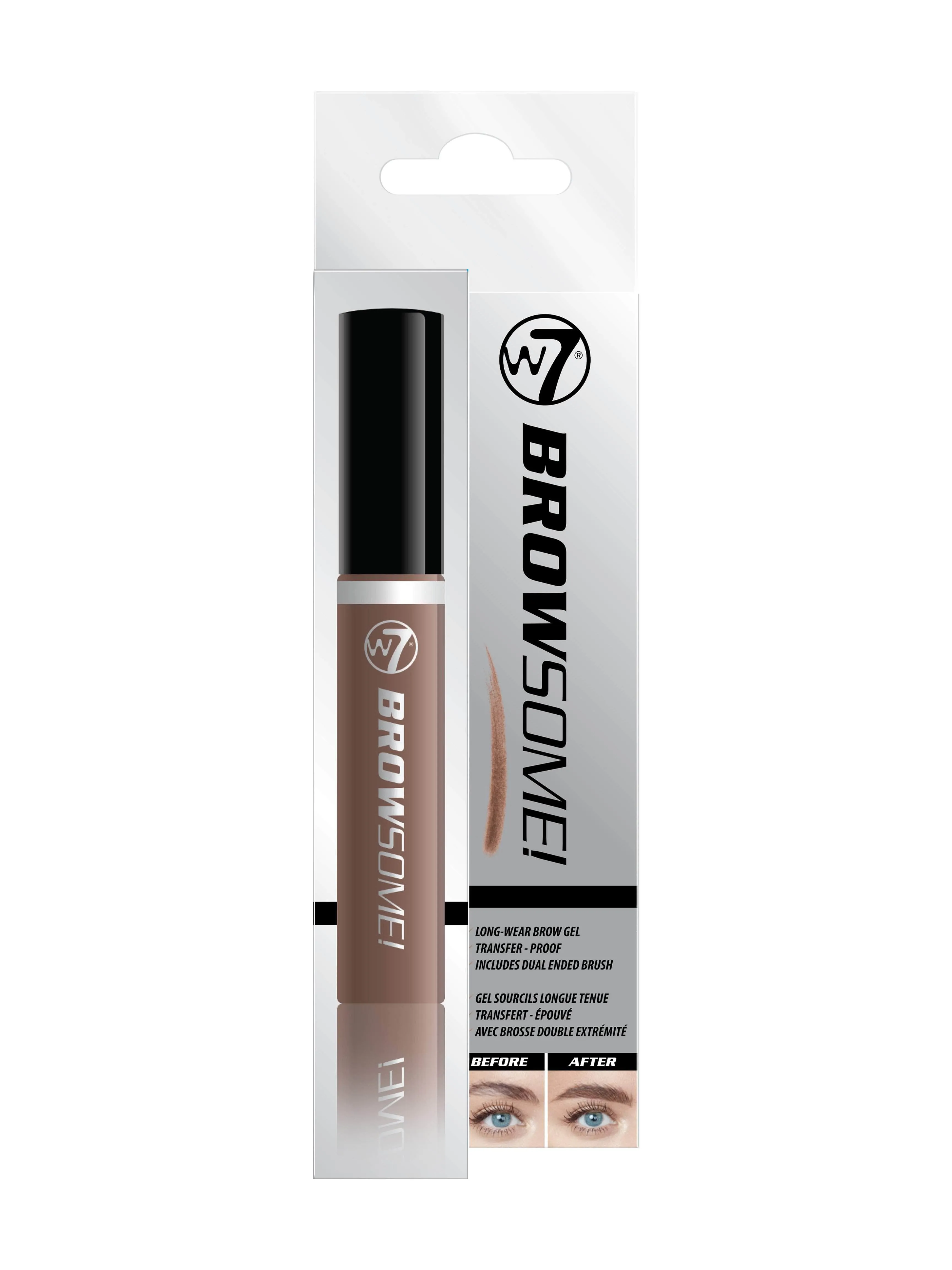 Browsome Longwear Eyebrow Gel