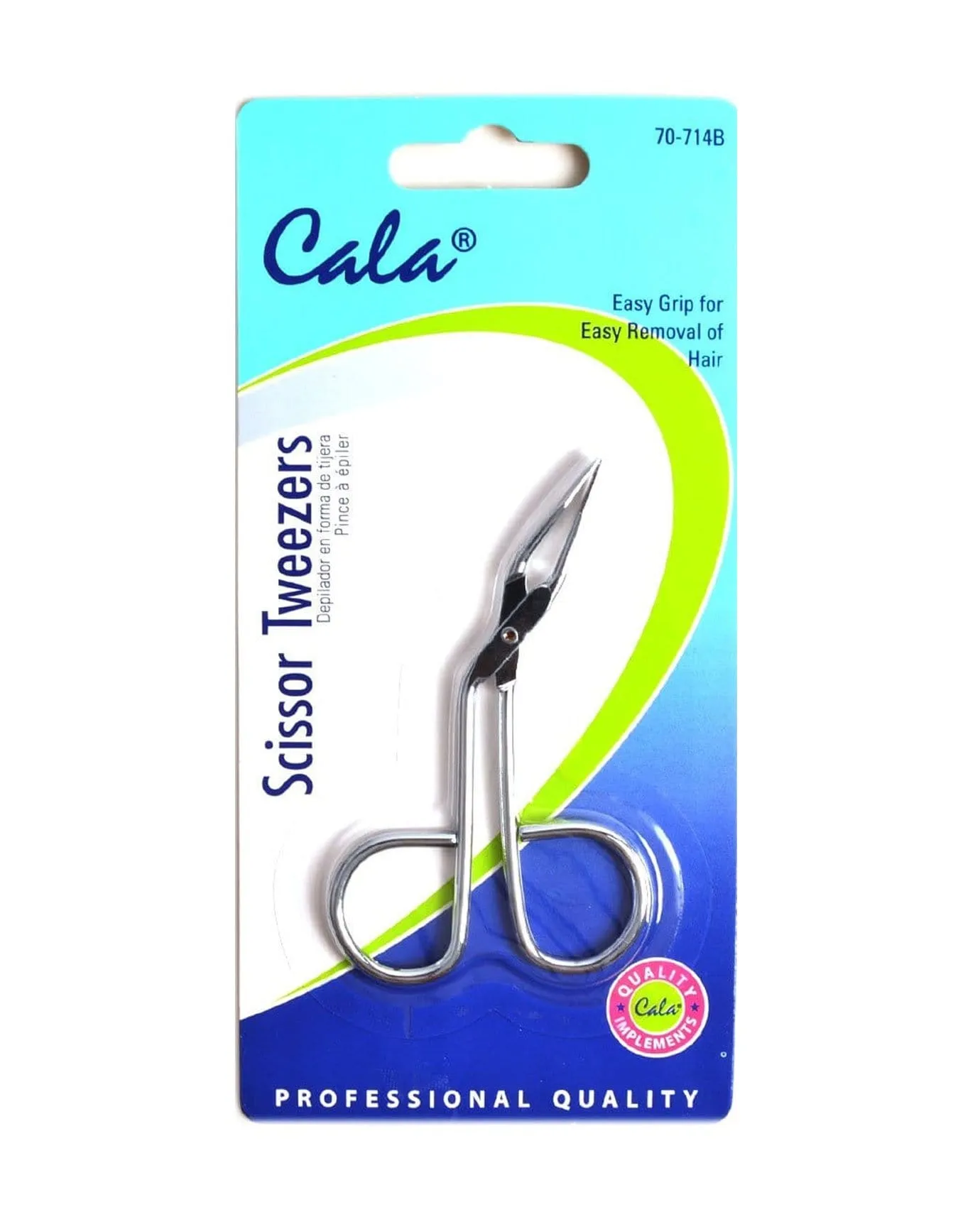 Cala Scissor Tweezers