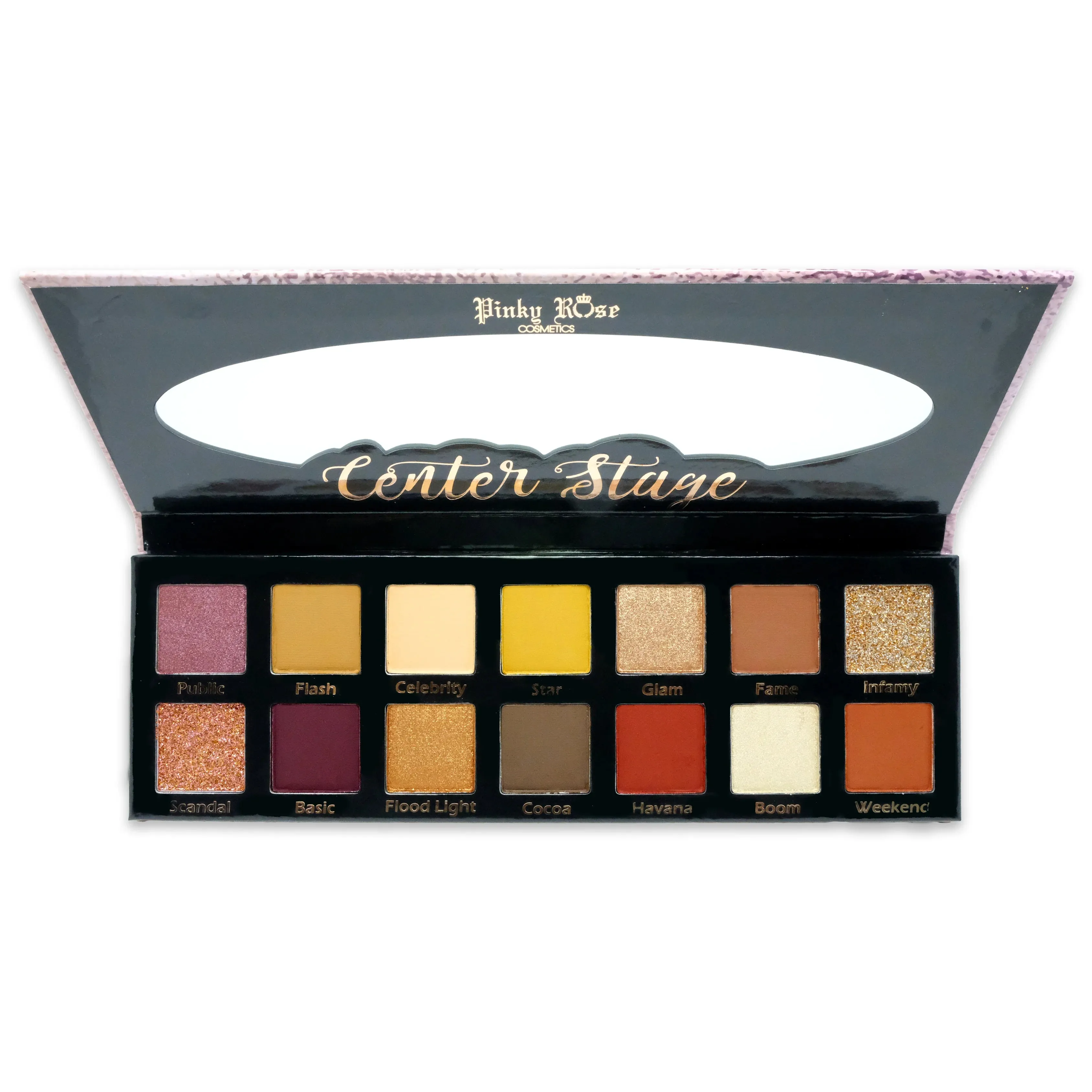 Center Stage Eye Palette