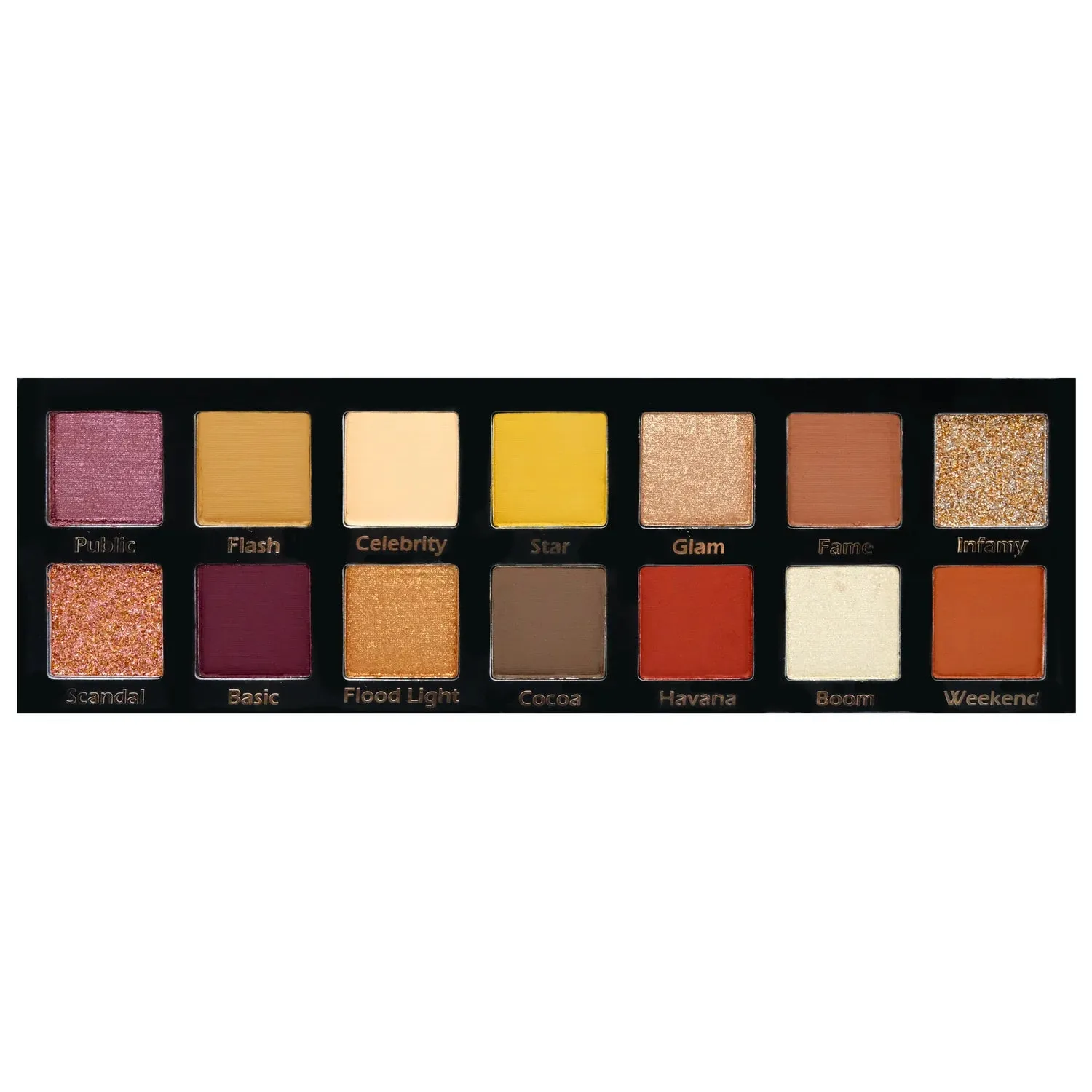 Center Stage Eye Palette