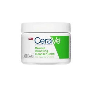 CeraVe Makeup Removing Cleansing Balm