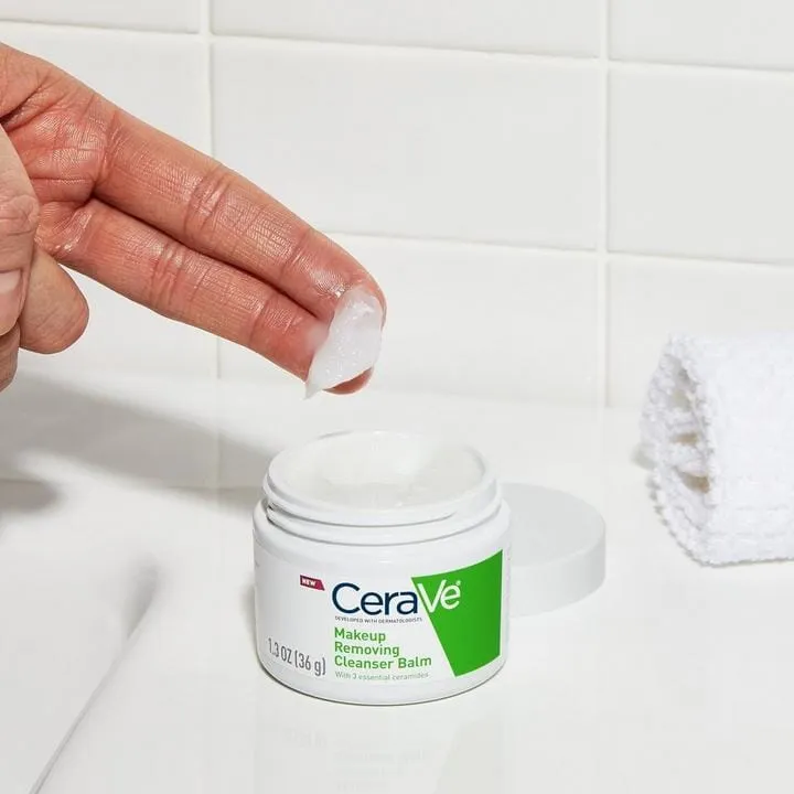 CeraVe Makeup Removing Cleansing Balm